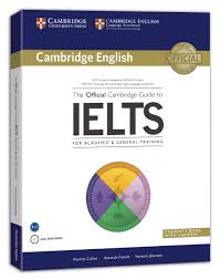 WORD UP 雅思備考 IELTS （備考資源、工具、書籍推薦）- The Official Cambridge Guide to IELTS