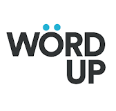 WORD UP 背單字 app 、學英文app、WORD UP Logo、 背單字 app、學英文app