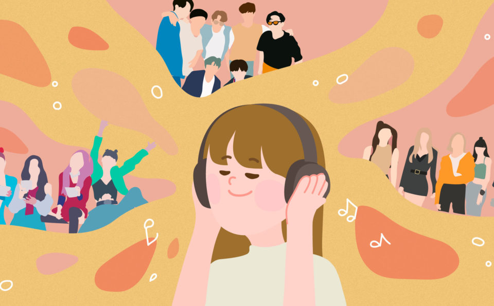 網友 10 大韓文歌推薦，5 種類型歌曲豐富你的播放清單！